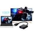 thumbnail image 2 of 2 pcs VGA to HDMI adapter 2 Pcs, 2 of 4