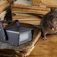 thumbnail image 6 of Attic Animal Repellent Light Animal Friendly Mouse Expel Light Banish Flashing Lights for Interior Hidden Areas Lighting (EU), 6 of 10