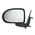 thumbnail image 2 of TYC 4170041 Non Heated Replacement Left Mirror (JEEP COMPASS), 2 of 5