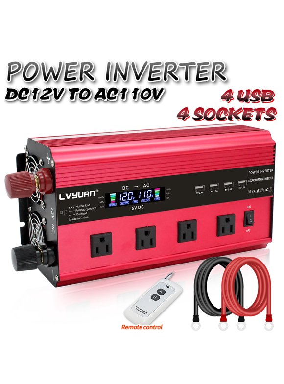 Power Inverters