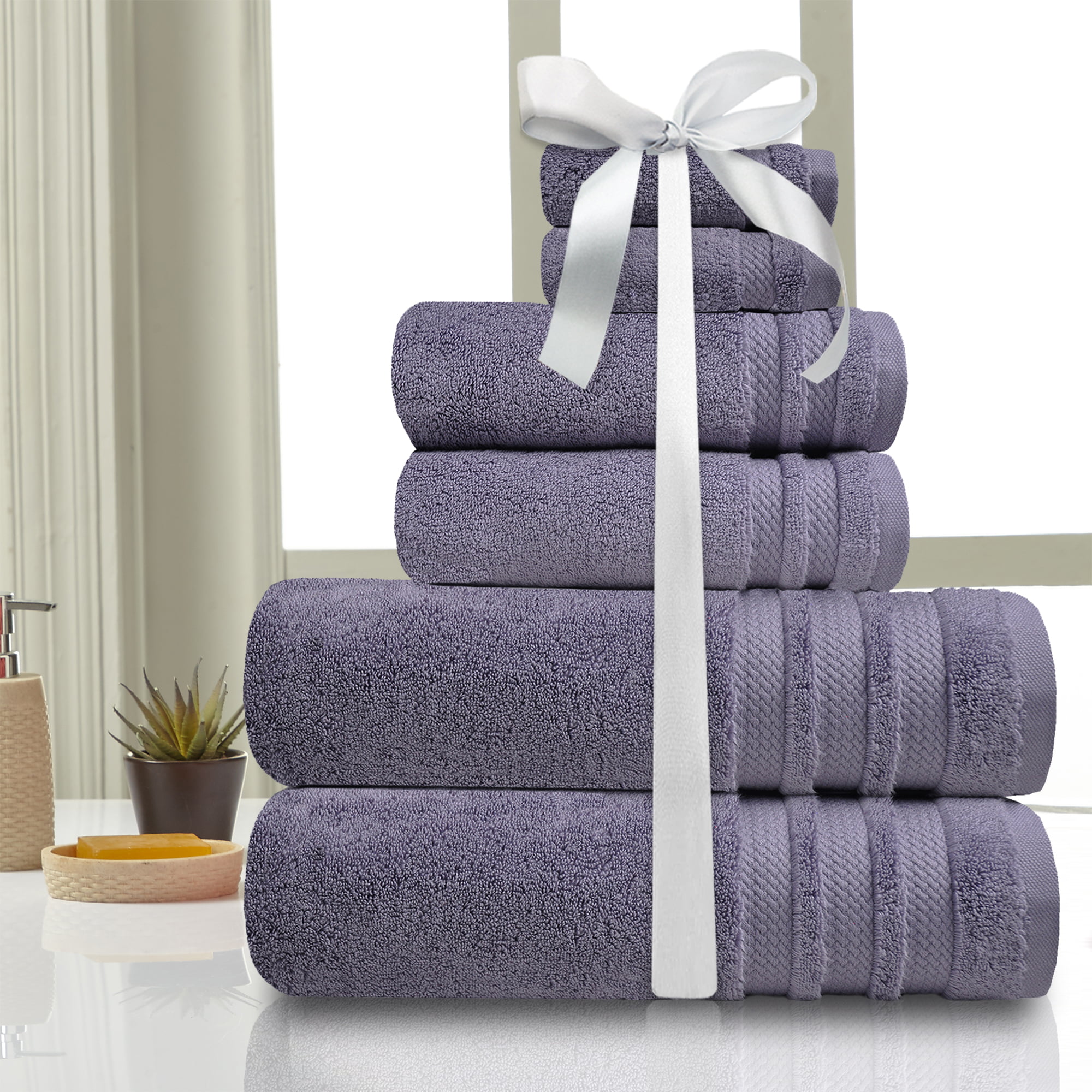 FINE Bath Towel - 202 Stone –