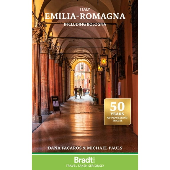 Italy: Emilia-Romagna, (Paperback)