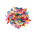 thumbnail image 1 of 50Pcs Eye Glasses Spectacle Chain Strap Holder Loop silicone eyeglass Ends Mixed color, 1 of 9