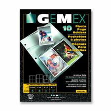 Gemex GMXP5710 Recharge d'Album Photo