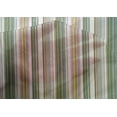thumbnail image 3 of oneOone Cotton Silk Fabric Multicolor Stripe Printed Craft Fabric BTY 42 Inch Wide, 3 of 3