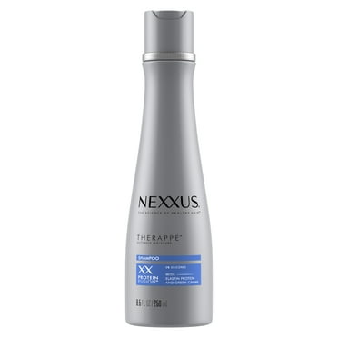 Nexxus Therappe Shampoo with Elastin Protein & Green Caviar Silicone-Free, 8.5 oz Squeeze Bottle