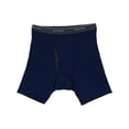 thumbnail image 4 of Fruit of the Loom  Coolzone Mesh Fly Boxer Brief (5 Pack) (Men's), 4 of 6