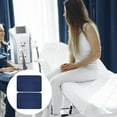 thumbnail image 4 of BESTYASH 2Pcs Incontinence Urinary Pads Cloth Dark Blue Anti-slip for Night Use for Women, 4 of 7