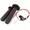 Red, variant on Quick Twist Throttle Kit with Handle Grips & Cable 7/8 Inch 22mm for 50-250cc Dirt Pit Bike