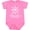 Raspberry, variant on Inktastic Virginia Beach VA Nautical Boys or Girls Baby Bodysuit