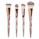 thumbnail image 2 of Brochas de maquillaje de belleza, juego de 4 brochas de maquillaje, herramienta de belleza, brochas de maquillaje facial, estándares líderes en la industria, 2 of 8