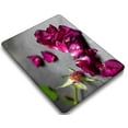 thumbnail image 1 of KSK KAISHEK Plastic Hard Shell Case Compatible Early 2015/2014/2013/Late 2012 Rel. Old MacBook Pro 13" Retina Display Model: A1502/A1425 Flower 0699, 1 of 5