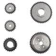 thumbnail image 5 of BOXI Engine Timing Chain Kit w/Chain Guide Tensioner Sprocket Compatible with Select 2006-2015 Buick Chevy GMC Pontiac Saab Saturn (Replace TK10422 9-4201S 9-4202S 24424758), 5 of 6