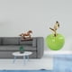 thumbnail image 2 of Figura decorativa de caballo, ideal para decoración de escritorio, sala de estar o hogar. Fruta de cerámica simulada para cafetería., 2 of 8