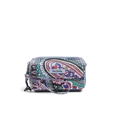 Vera Bradley Lighten Up All in One Crossbody Purse with RFID Protection