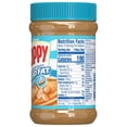 thumbnail image 5 of SKIPPY Reduced Fat Creamy Peanut Butter Spread, Shelf-Stable, 16.3 oz Plastic Jar, 5 of 10