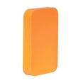 thumbnail image 4 of DYNWAVECA Table Tennis Cleaning Sponge Compact Portable Pingpong Paddle Rubber Cleaner Orange, 4 of 10