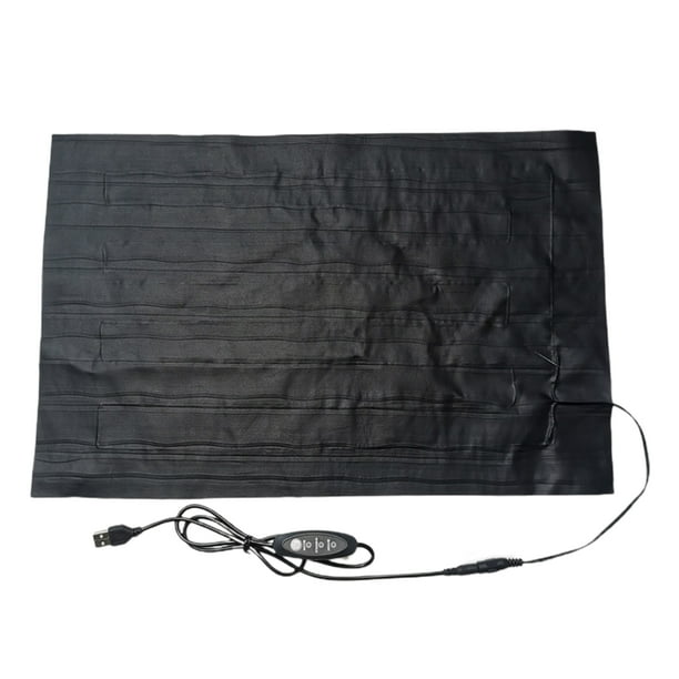 Mightlink Pet Heated Pad Temperature Adjustable Super Soft Waterproof