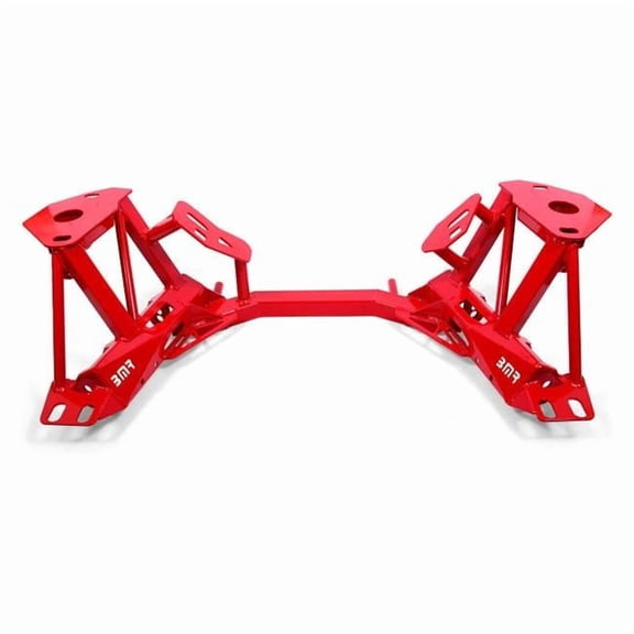 K-Member for 1996-2004 Ford Mustang, Red