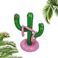 thumbnail image 2 of Anillos de Cactus Inflables Hugo juego de lanzamiento inflable Accesorios de Lanzamiento para Piscina, 2 of 5