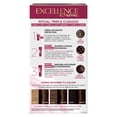 thumbnail image 2 of Tinte para cabello L'Oréal Imédia Excellence creme 4 castaño, 2 of 9