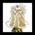thumbnail image 2 of Adorno de áRbol de NavideñO con Luz LED Figura de NavideñO en la Copa del áRbol Estaciones de DecoracióN Festiva DecoracióN Superior, 2 of 5