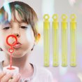 thumbnail image 5 of Yuhsdv Easter Mini Bubble Wands Colorful Bubble Stick Sets Party Supplies Cartoon Bubble Wands Wedding Guests Gifts for Kids Children, 5 of 6