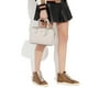 thumbnail image 5 of BOLSA COACH ORIGINAL HANDBAG XBODY ROWAN SATCHEL CREMA CORREA CAQUI, 5 of 5