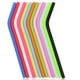 thumbnail image 2 of Bearachild Pajitas reutilizables de silicona Accesorios para beber Bebidas Batido Paja flexible Botella de agua Color de repuesto al azar 6 piezas 2 Mostrada No.02 Bearachild HA011566-02, 2 of 6