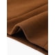 thumbnail image 5 of Abrigo de invierno elegante para mujer INSPIRE CHIC, con cuello en V sin solapa, de un solo botón, largo, tipo pea coat, talla XL, marrón oscuro, 5 of 6