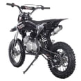 thumbnail image 6 of X-Pro Brand New 125cc Dirt Bike with Automatic Transmission, Electric Start, Big 14"/12" Tires, 6 of 6
