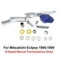 thumbnail image 4 of Short Throw Shifter, Easy To Master Short Shifter Lever  For Eclipse Gsx Gst Gs Dsm Rs, 4 of 8