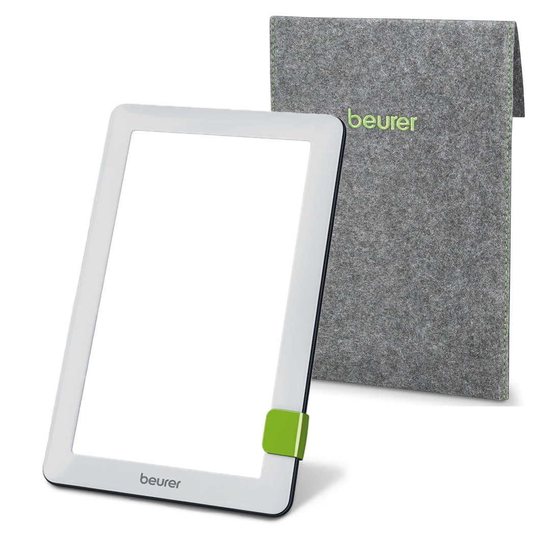 Beurer Light Therapy Lamp SAD Lamp with Natural Bright Sun Light for Seasonal Depression and