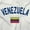 White, variant on Venezuela Country Flag Soccer Fan Hoodie Sweatshirt Women Men Brisco Brands S