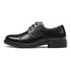 thumbnail image 2 of Zapatos Oxford de Vestir para Niños Bruno Marc Talla 11 Negro, 2 of 7