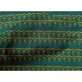 thumbnail image 4 of oneOone Cotton Poplin Fabric Circle Block Print Fabric By Yard 56 Inch Wide, 4 of 4