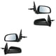 thumbnail image 1 of Par de Espejos Aveo 2008 A 2017 Chevrolet Man C/Control Genérica ., 1 of 4