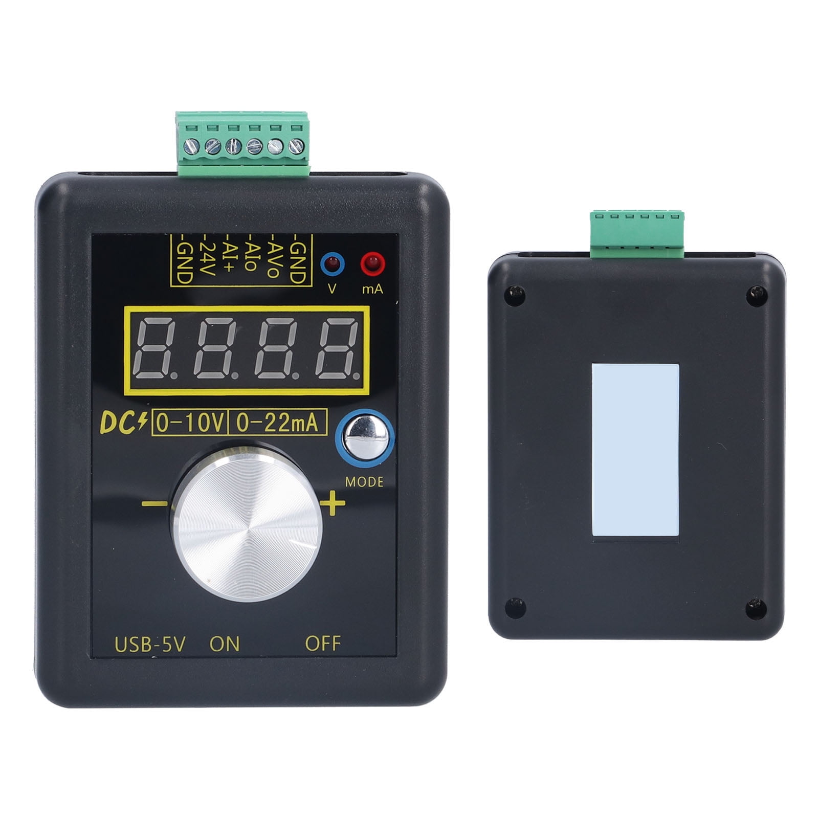 010V 0/420mA Signal Generator, High Accuracy Micro USB Interface