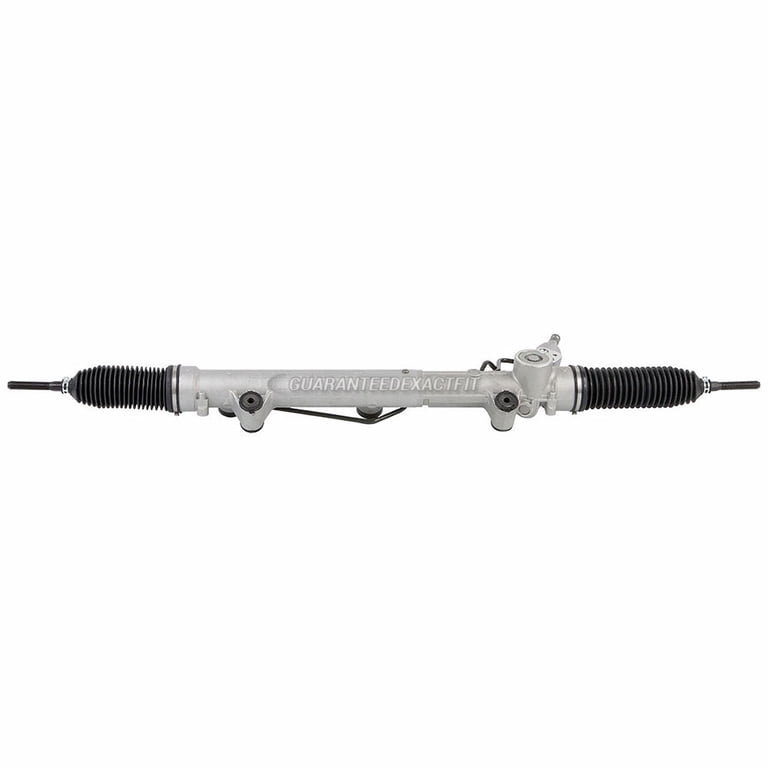 Detroit Axle - Power Steering Rack and Pinion for 2003-2005