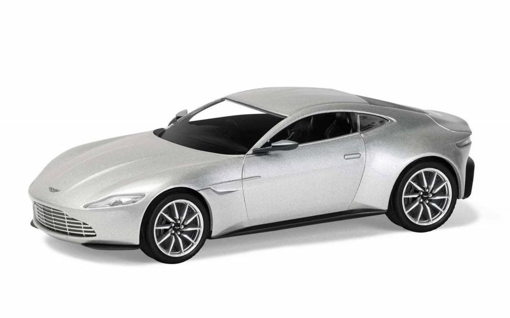 aston martin diecast models