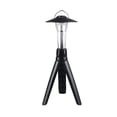 thumbnail image 2 of ruzhgo USB Rechargeable Camping Flashlight Multipurpose Small Size Phone Charging LED Lantern with Bracket Lighting Equipment, 2 of 6