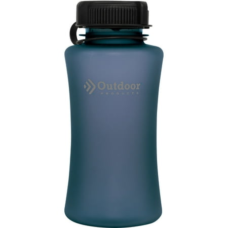 Liter Water Bottle - Outdoor Products 1 Liter Cyclone Water Bottle, Dress Blue