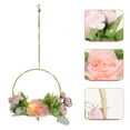 thumbnail image 2 of Shisuyan Hanging Lamp Pink 1Set 7.5X7.5X3.1In, 2 of 8