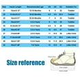 thumbnail image 4 of adviicd Girls Shoes Girls White Sneakers Toddler Little Kid Boys Girls Shoes Running Walking Sports Sneakers Silver 11, 4 of 4