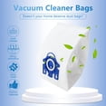 thumbnail image 2 of Bolsas para aspiradora Improvedhand 3D Airclean para Miele GN (12 paquetes), 2 of 7