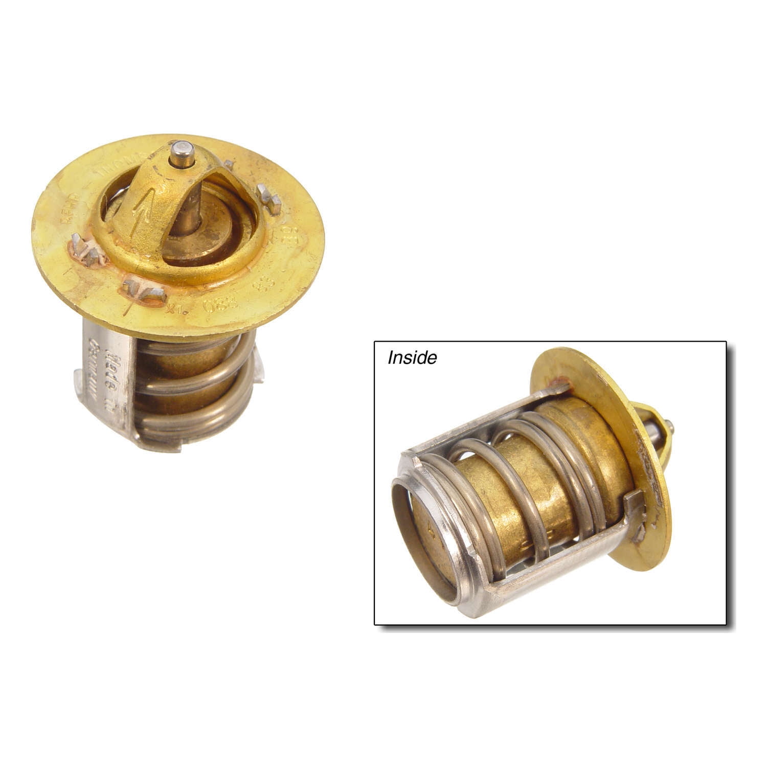 Mahle Thermostat, Behr