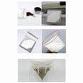 thumbnail image 5 of 200Pcs Portable V-Type Coffee Filter Paper Bag Hanging Ear Drip Coffee Bag Disposable Drip Coffee Filter Bag, 5 of 7