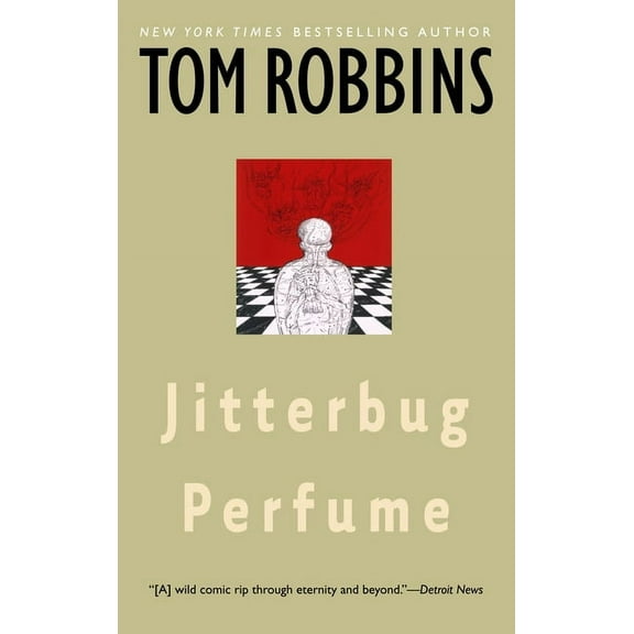 Jitterbug Perfume, (Paperback)