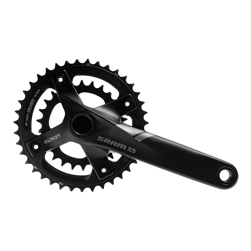 fat tire bike crankset