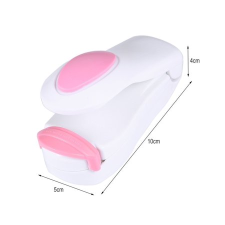 sealer sealing impulse packing seal portable heat plastic machine bag mini